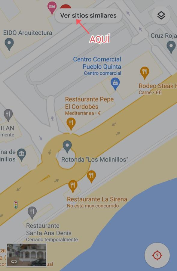 Benalmadena Costa, Pueblo Quintaアパートメント エクステリア 写真