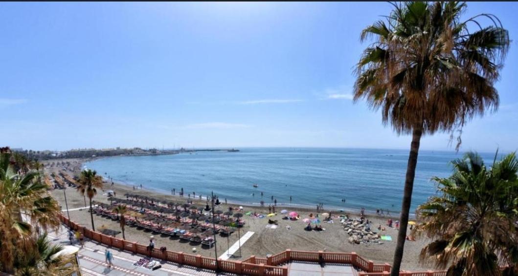 Benalmadena Costa, Pueblo Quintaアパートメント エクステリア 写真