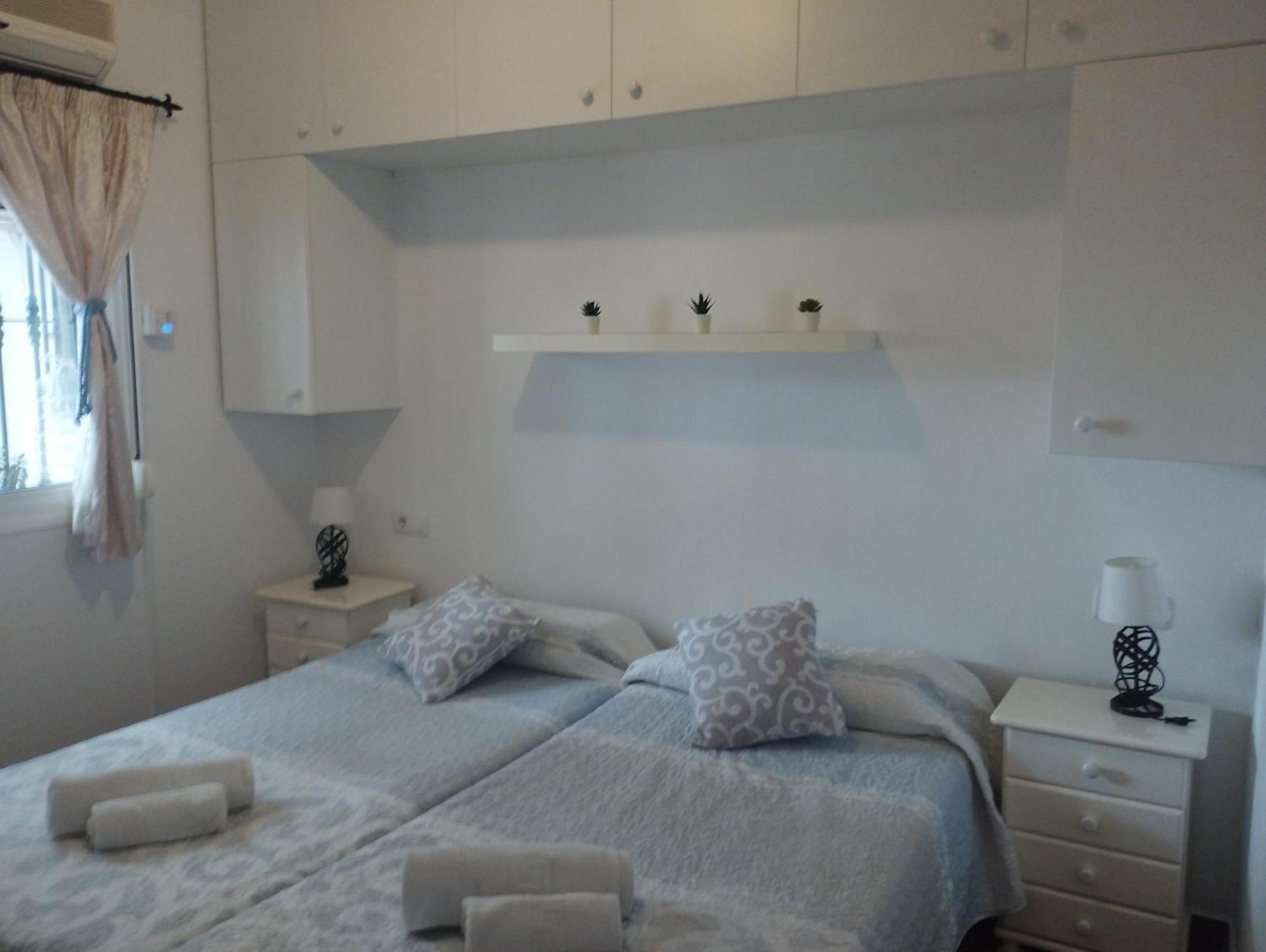 Benalmadena Costa, Pueblo Quintaアパートメント エクステリア 写真